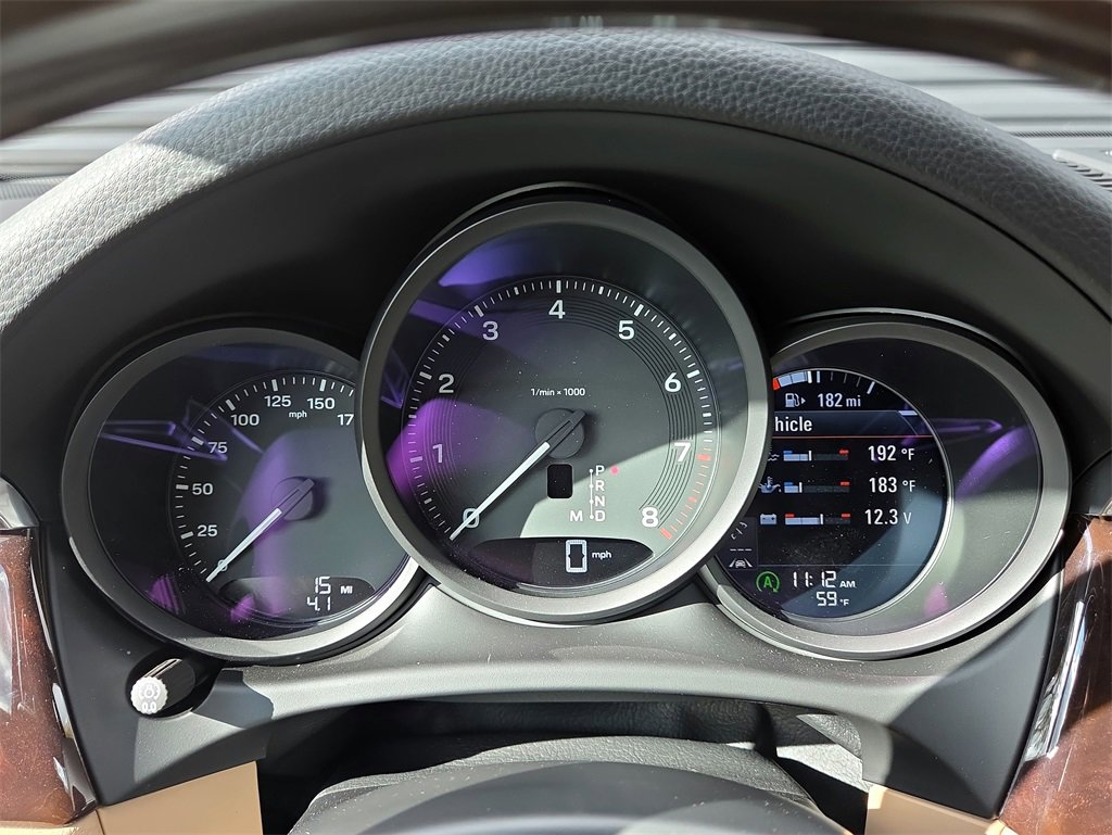 New 2026 Porsche Macan image 10