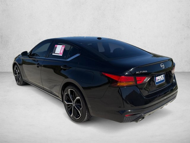 Used 2025 Nissan Altima 2.5 SR FWD image 8