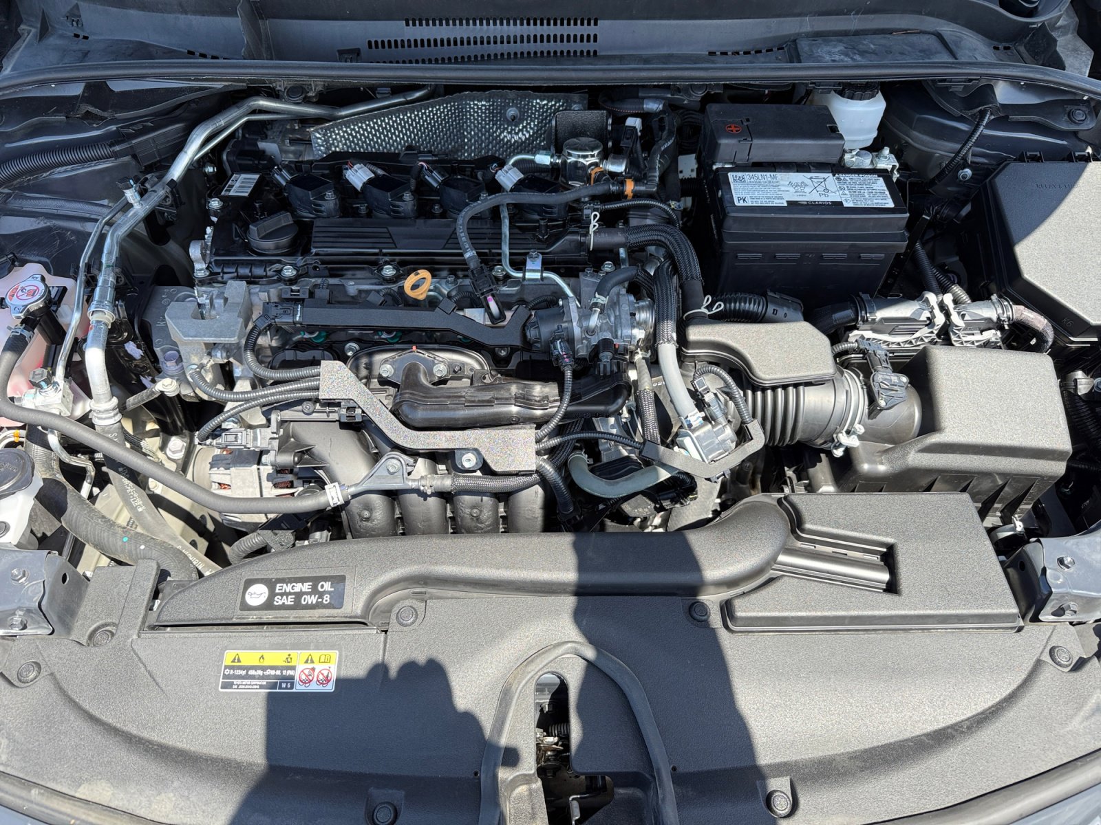 Used 2024 Toyota Corolla LE FWD image 20