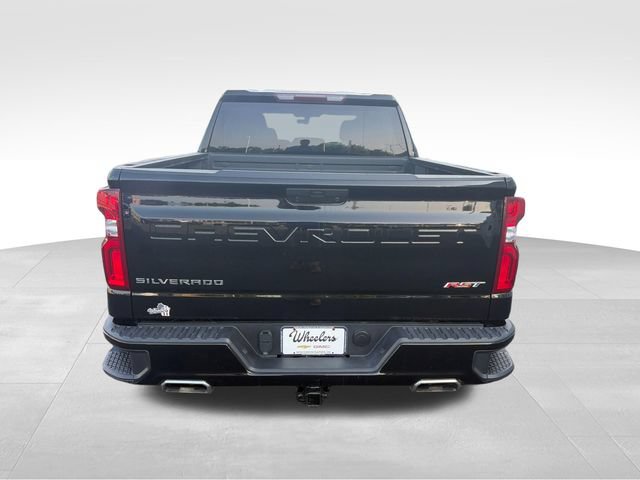 Used 2021 Chevrolet Silverado 1500 RST AWD/4WD image 4