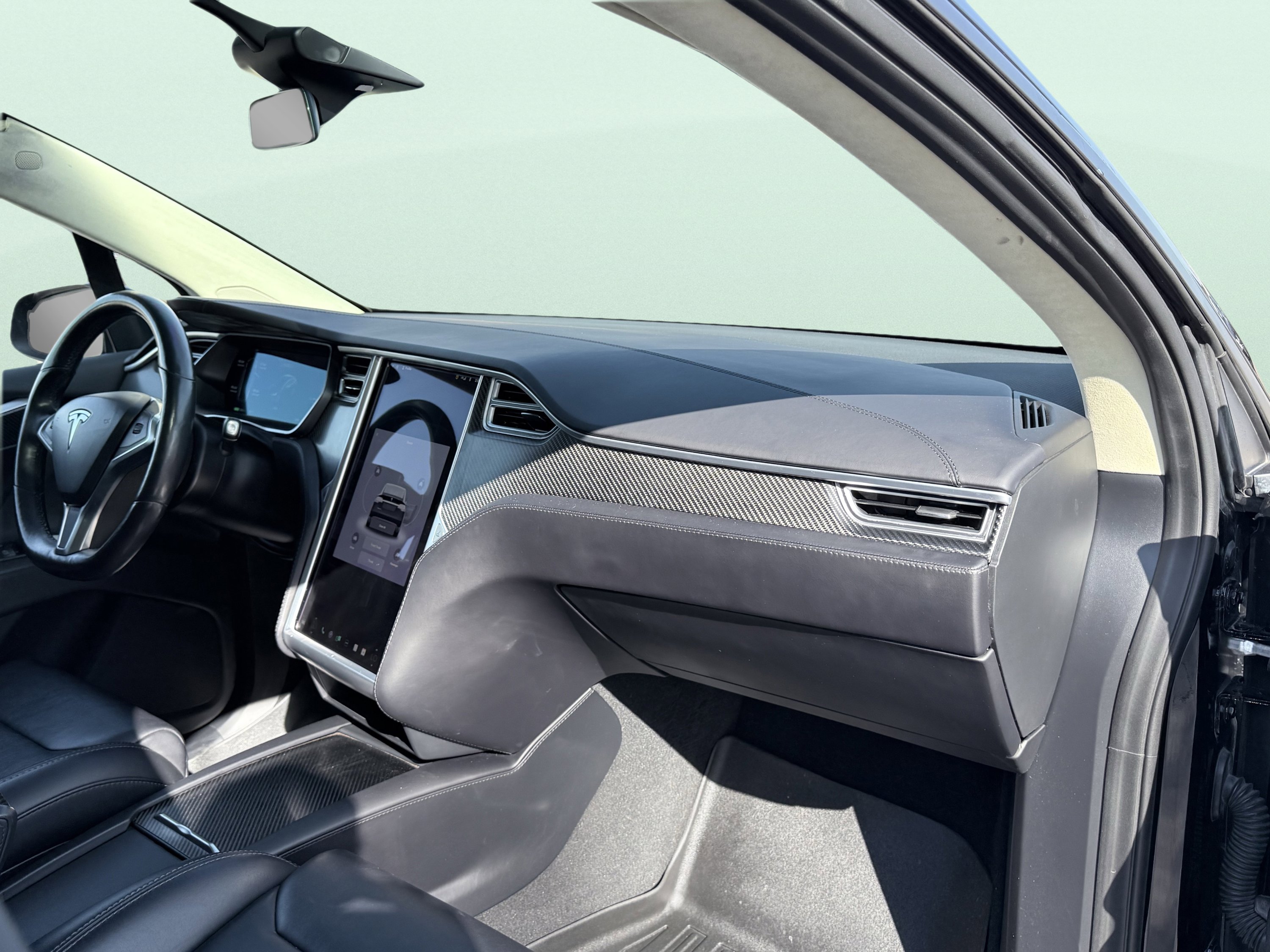 Used 2018 Tesla Model X P100D image 44