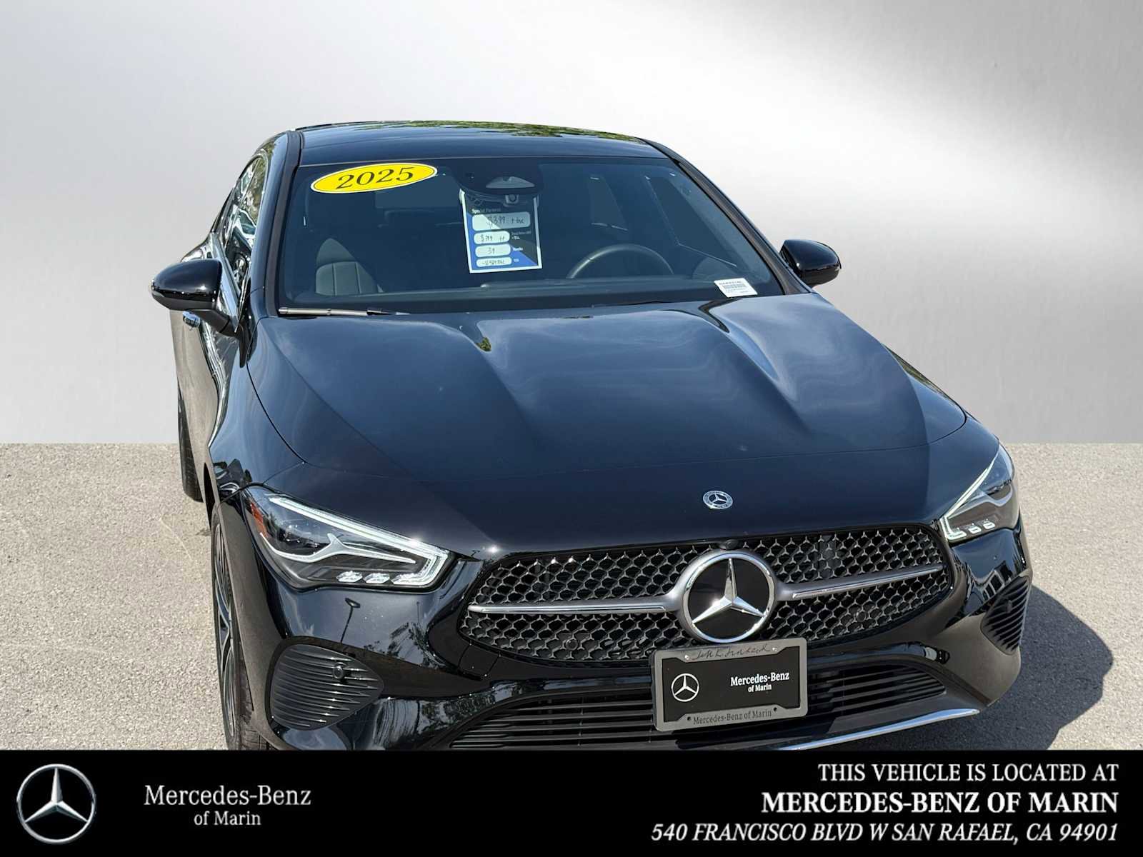 Used 2025 Mercedes-Benz CLA 250