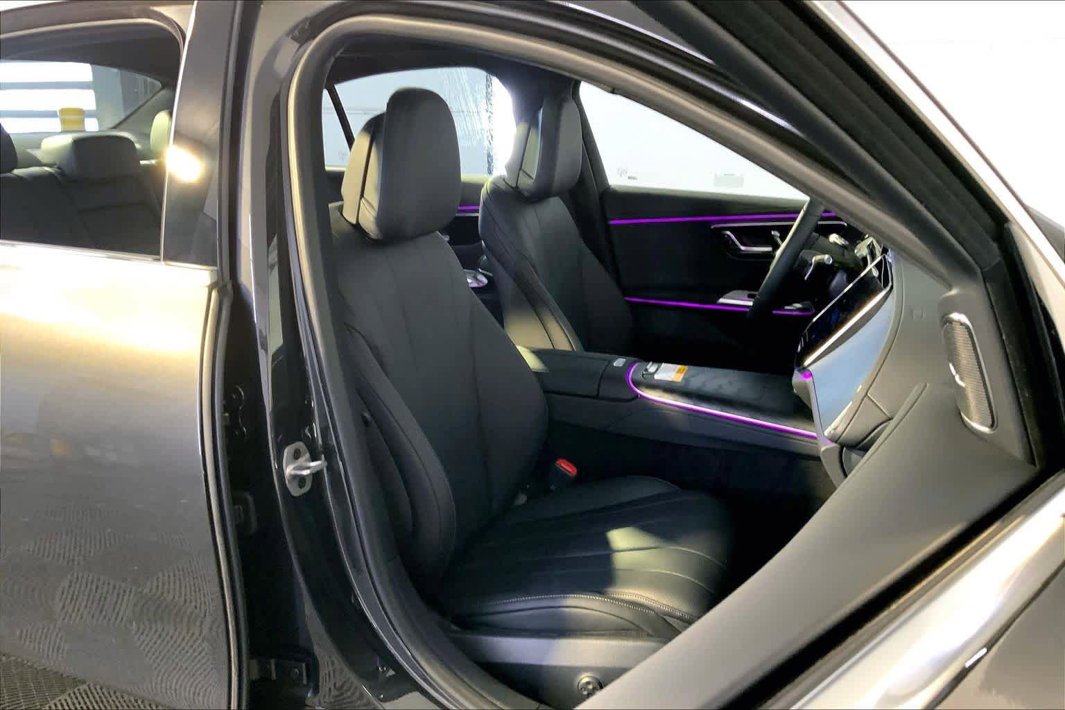 Certified 2026 Mercedes-Benz E 350 4MATIC Sedan image 8