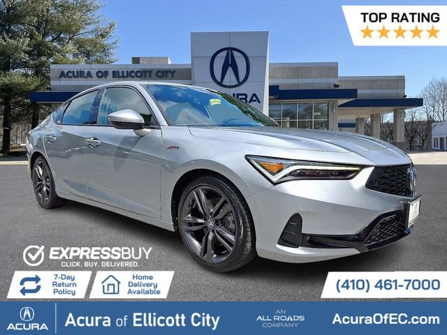 Used 2025 Acura Integra A-Spec FWD image 1