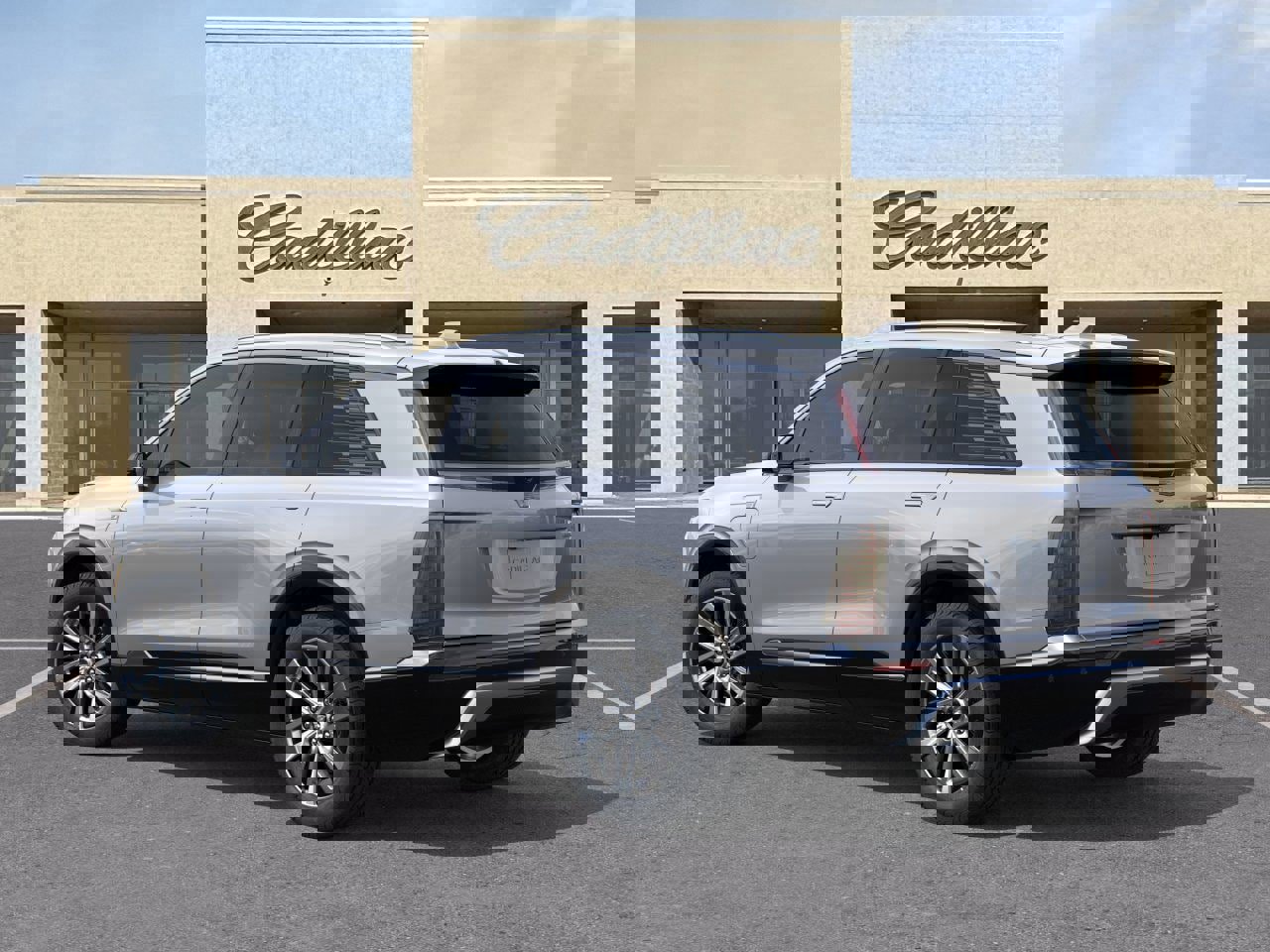 New 2026 Cadillac Vistiq Luxury image 3