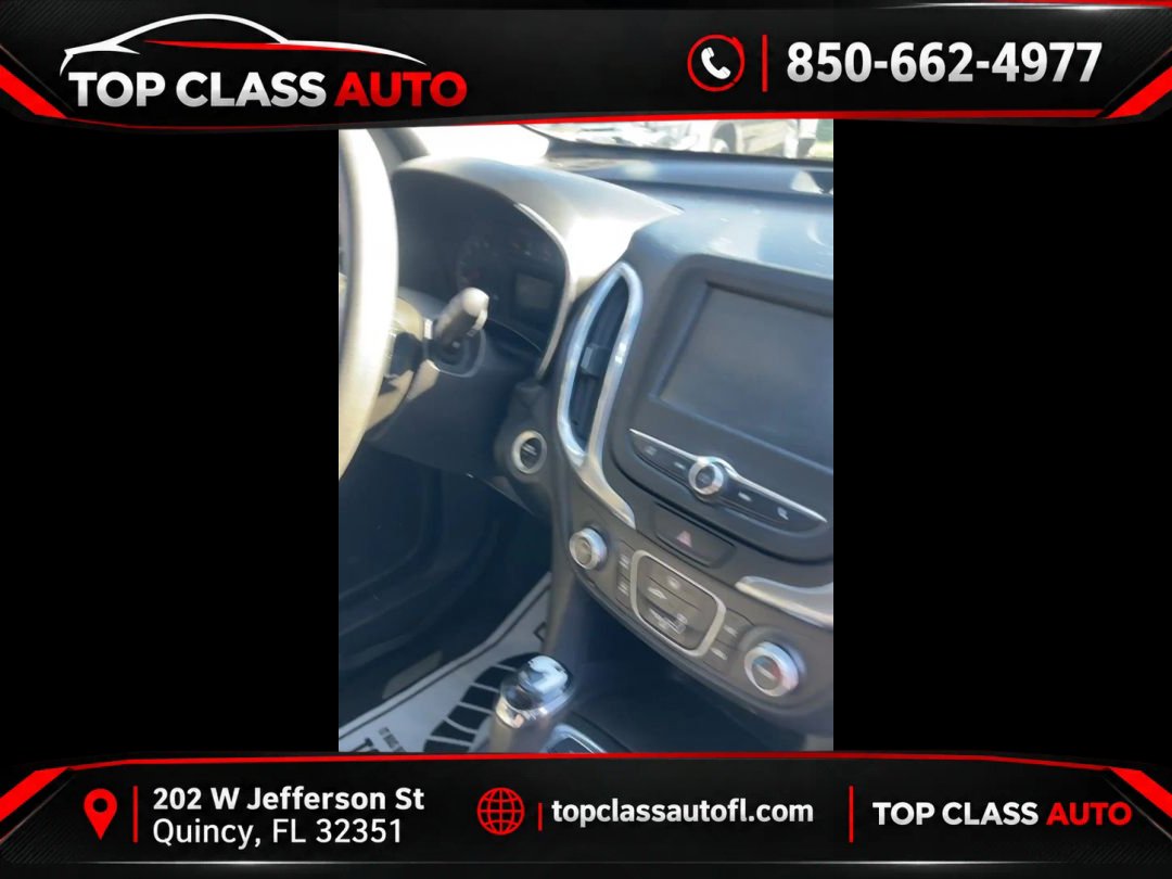 Used 2018 Chevrolet Equinox LT AWD/4WD image 46