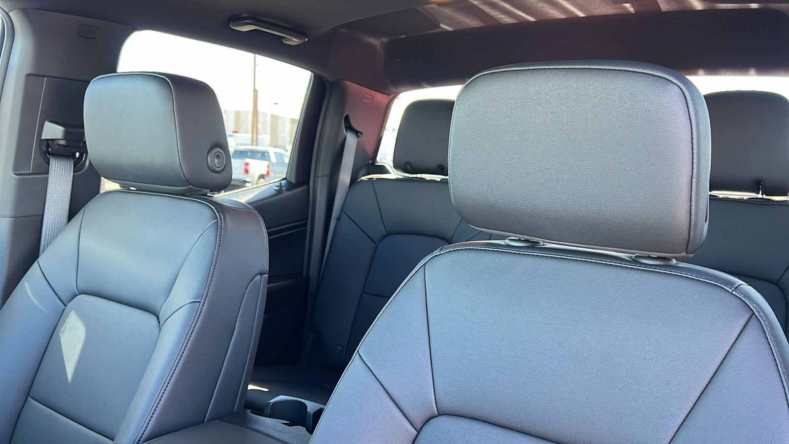 New 2026 Chevrolet Colorado Trail Boss image 18