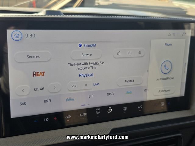 New 2026 Ford Bronco Sport Big Bend AWD/4WD image 15