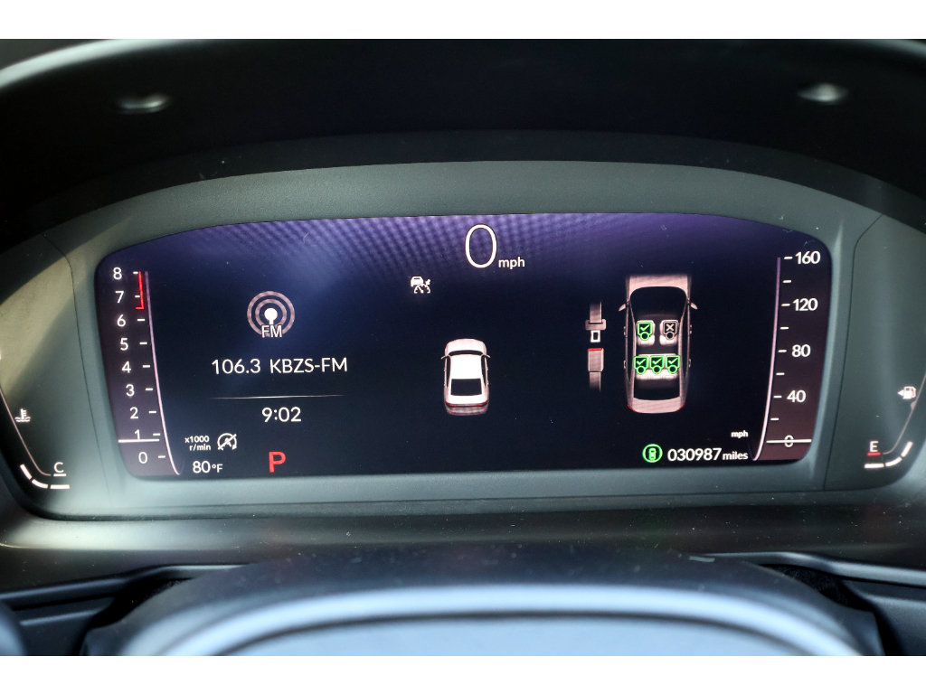 Used 2024 Honda Accord EX image 31