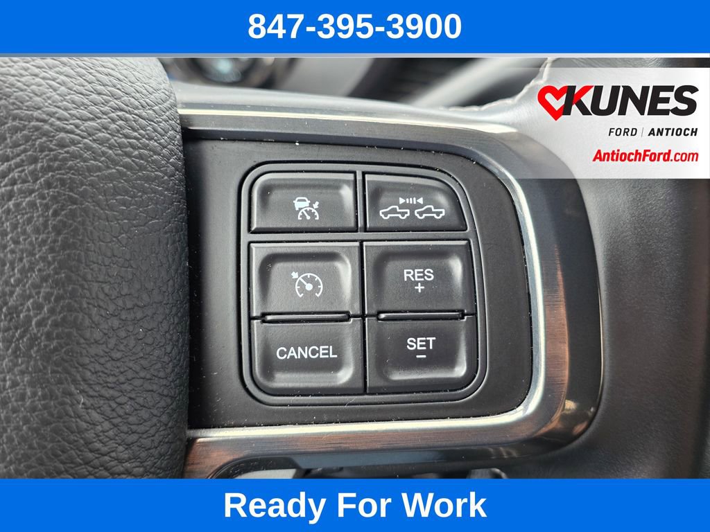 Used 2021 RAM 3500 Limited image 49