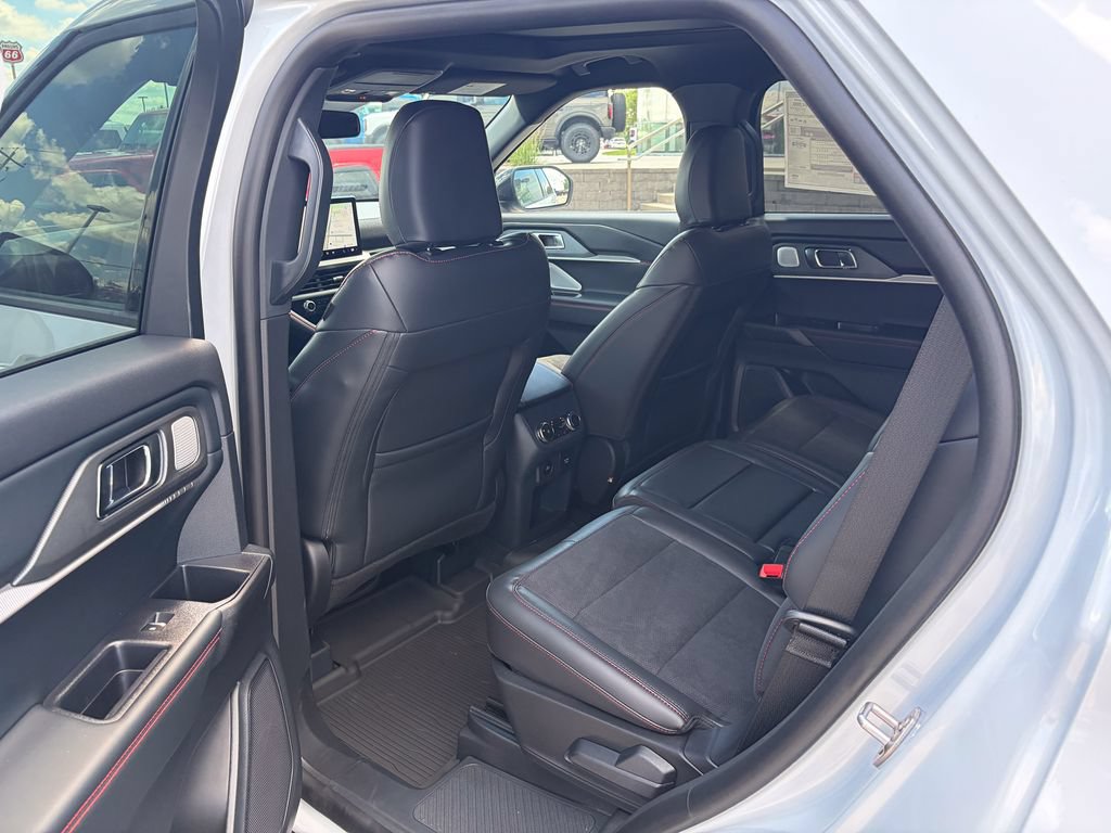 New 2026 Ford Explorer ST w/ Sun And Sound Package AWD/4WD image 13