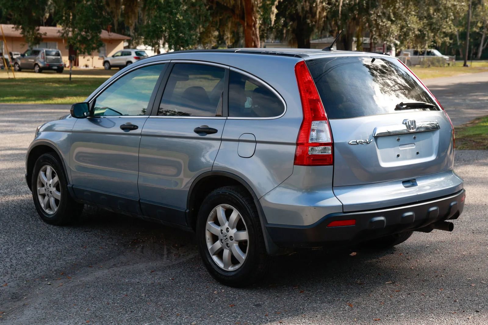 Used 2007 Honda CR-V EX image 3