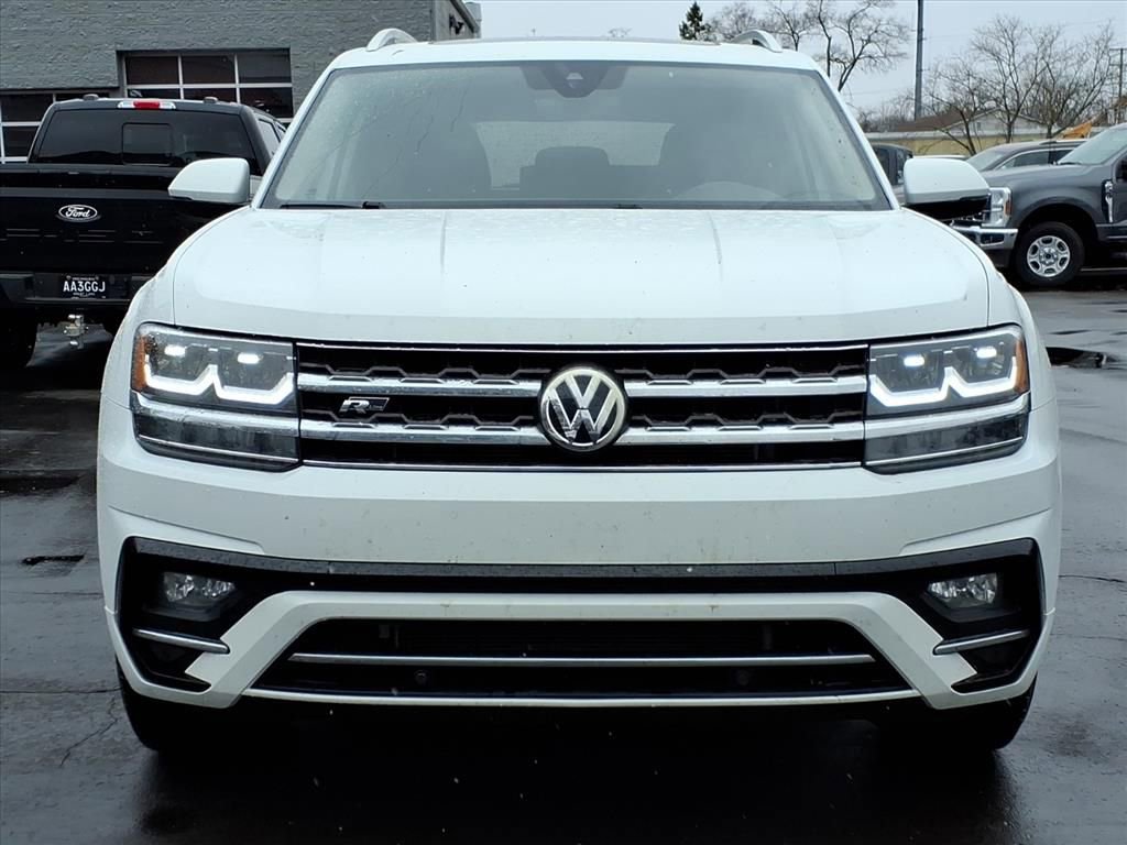 Used 2018 Volkswagen Atlas SEL w/ R-Line Package image 8