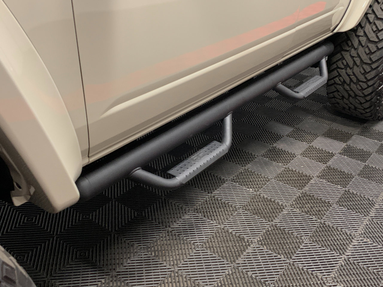 Used 2025 Ford Bronco Outer Banks w/ Sasquatch Package image 25