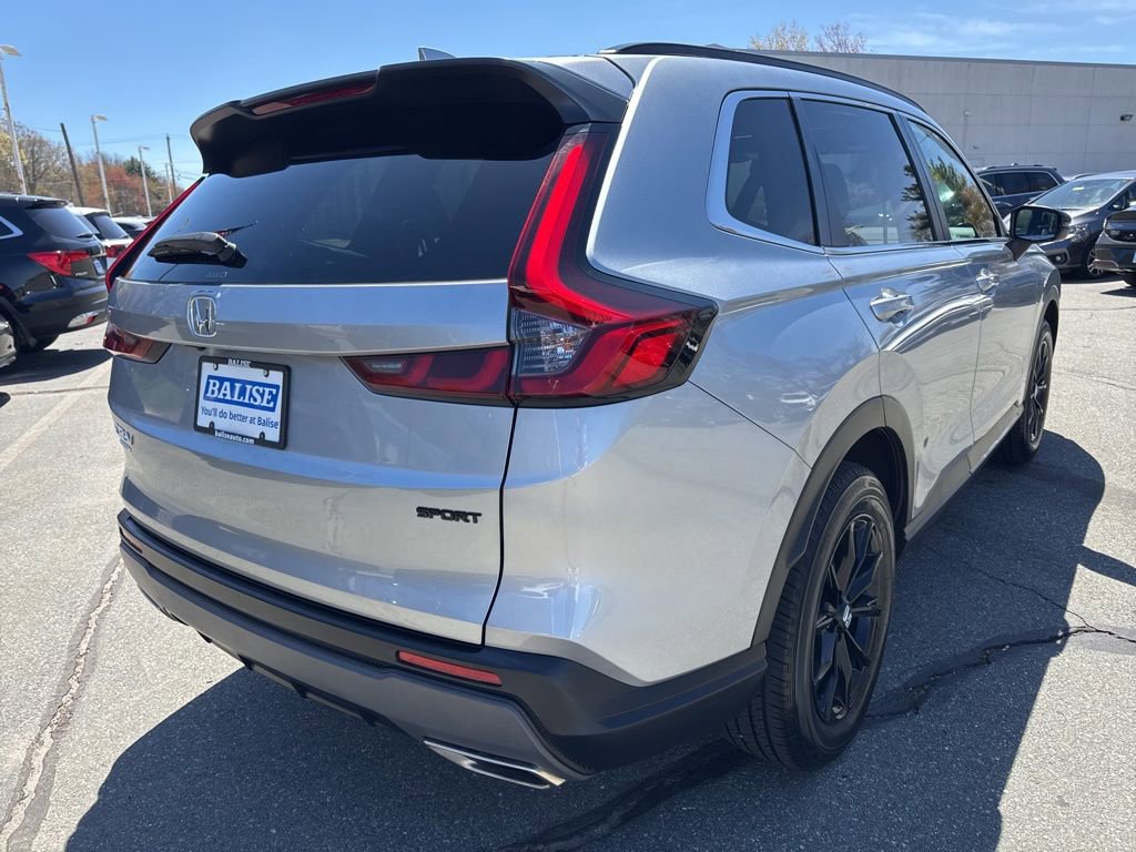 Used 2025 Honda CR-V Sport image 8