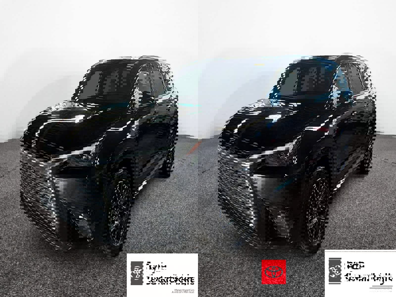 Used 2025 Lexus TX 350 AWD w/ Technology Package image 1