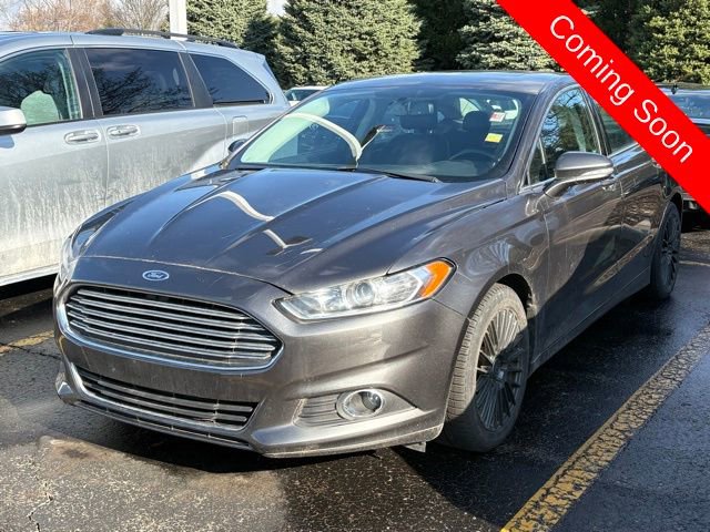 Used 2016 Ford Fusion SE w/ Equipment Group 502A image 3