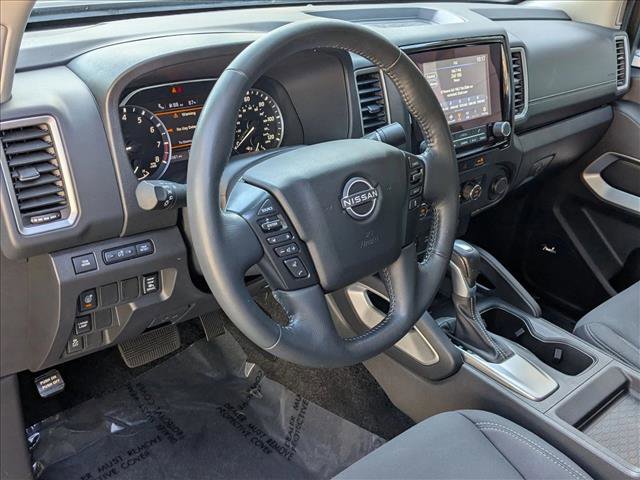 Certified 2024 Nissan Frontier SV w/ SV Convenience Package image 10