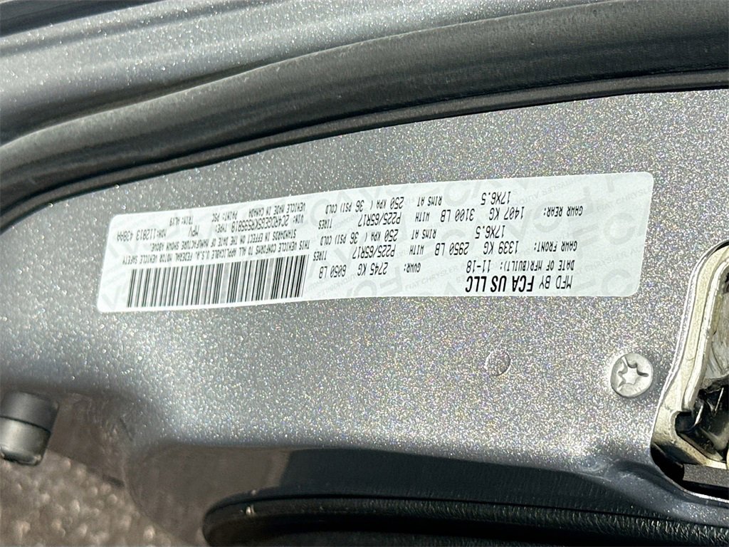 Used 2019 Dodge Grand Caravan GT image 35