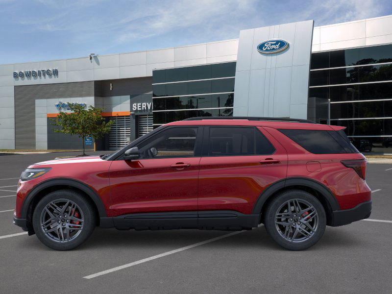 New 2026 Ford Explorer ST w/ Sun And Sound Package image 3