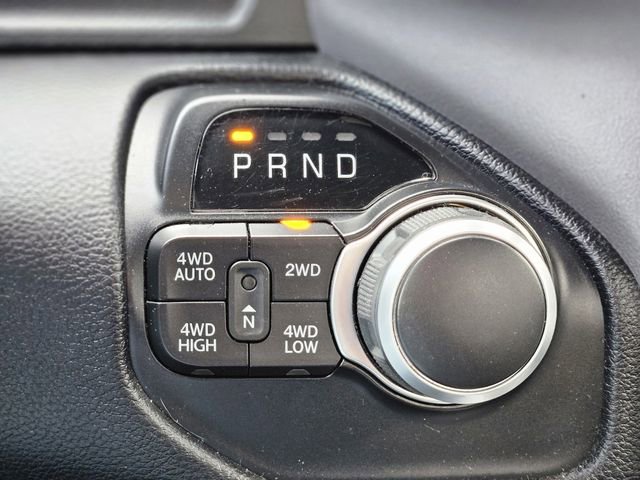 Used 2021 RAM 1500 Big Horn image 25