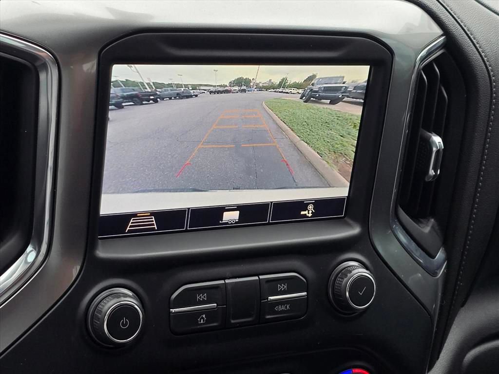 Used 2020 Chevrolet Silverado 1500 LT w/ All-Star Edition AWD/4WD image 5