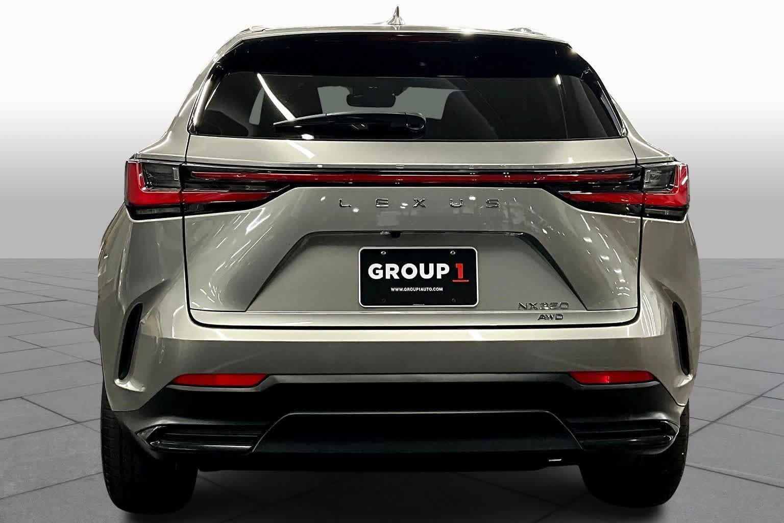 Used 2024 Lexus NX 350 AWD w/ Cold Area Package image 4