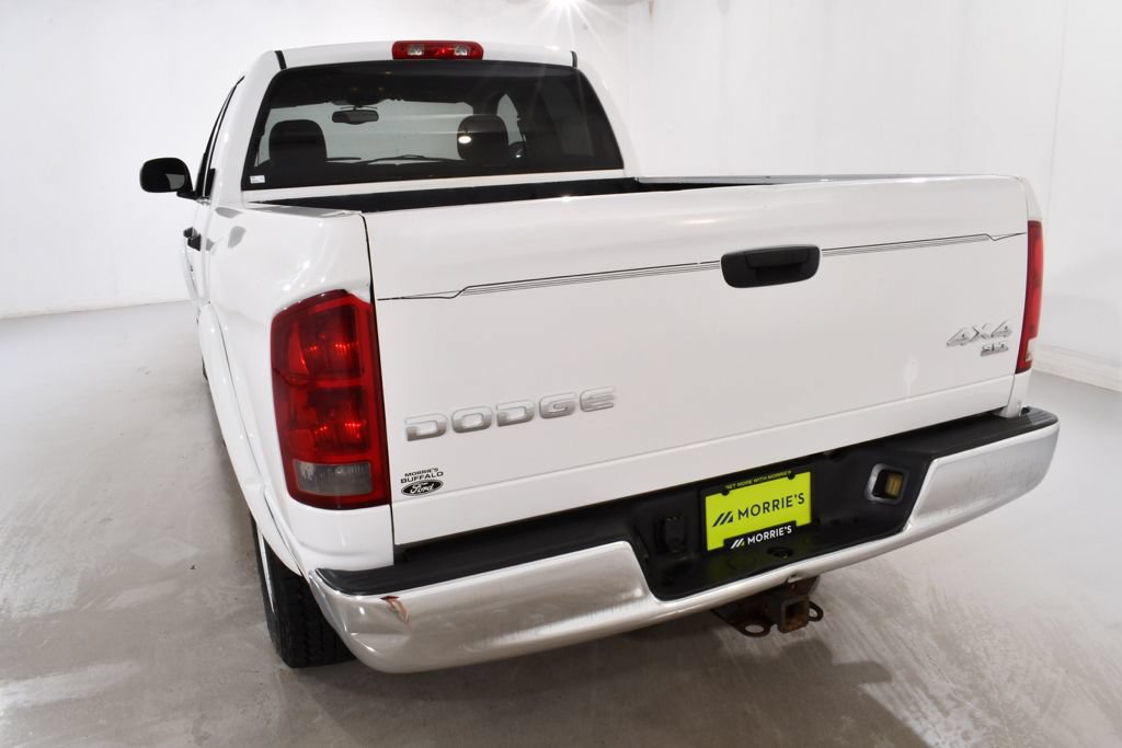 Used 2003 Dodge Ram 1500 Truck SLT AWD/4WD image 14