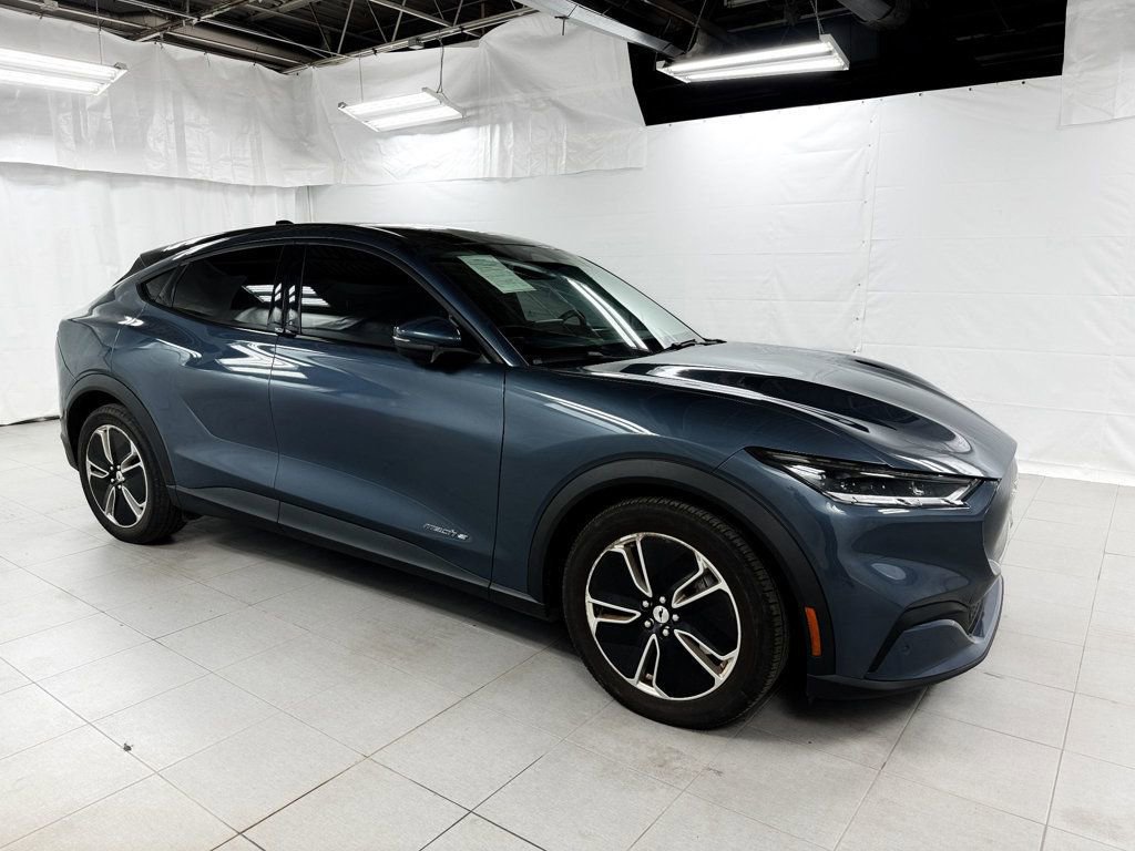 Used 2021 Ford Mustang Mach-E Select w/ Comfort/Appearance Package image 8