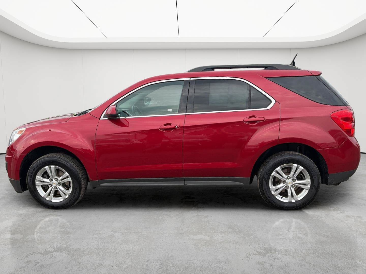 Used 2015 Chevrolet Equinox LT w/ Driver Convenience Package FWD image 4