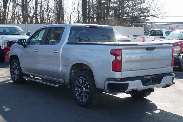Used 2022 Chevrolet Silverado 1500 RST w/ Z71 Off-Road Package image 10