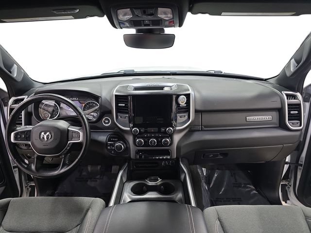 Used 2022 RAM 1500 Big Horn AWD/4WD image 11