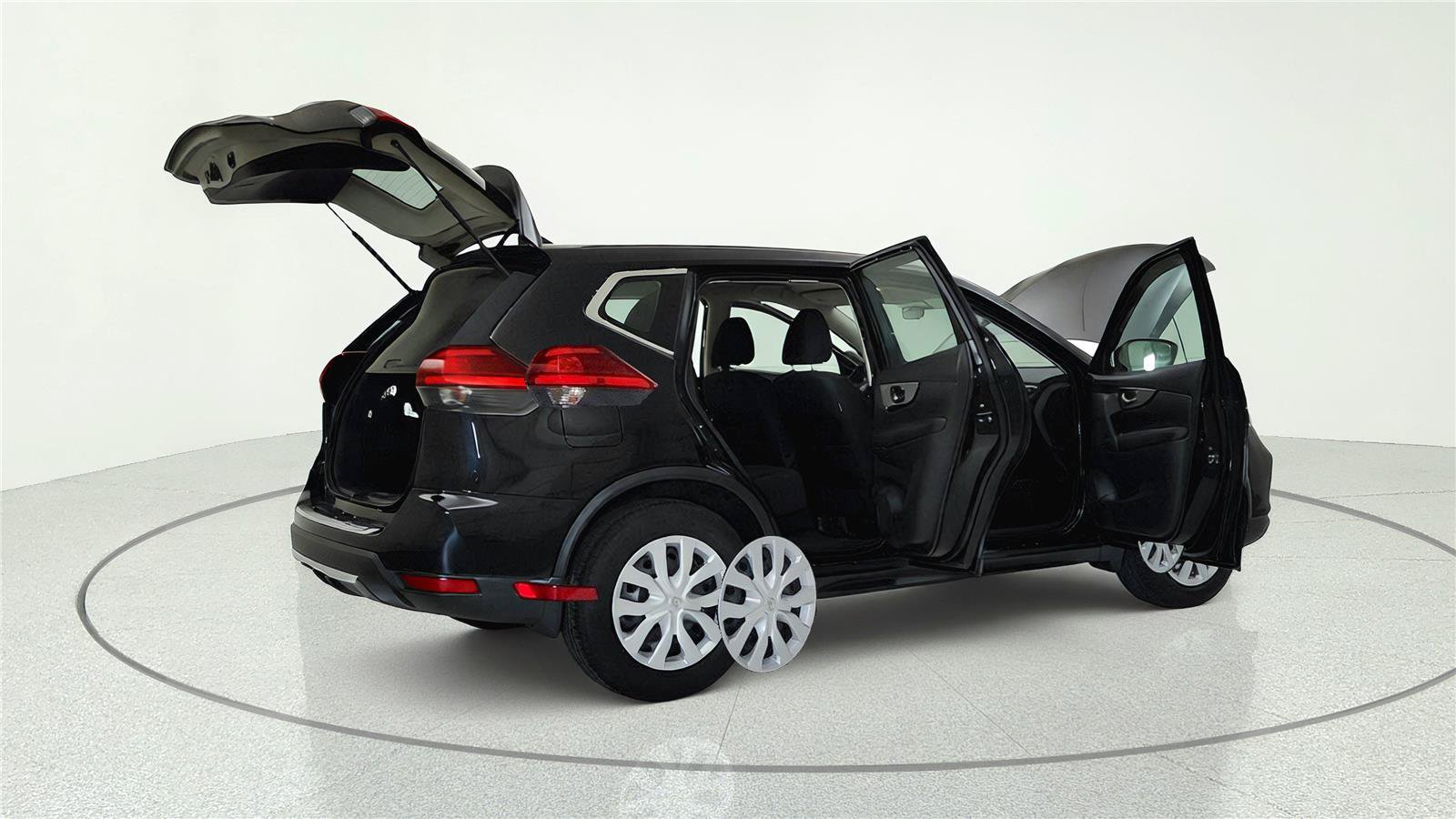 Used 2017 Nissan Rogue S FWD image 14