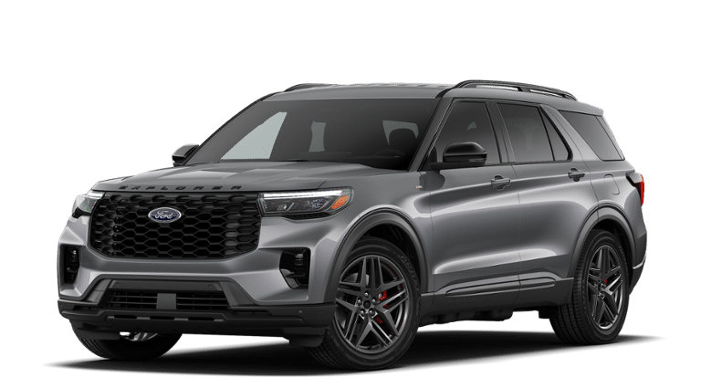 New 2026 Ford Explorer ST-Line w/ ST-Line Street Pack AWD/4WD image 54