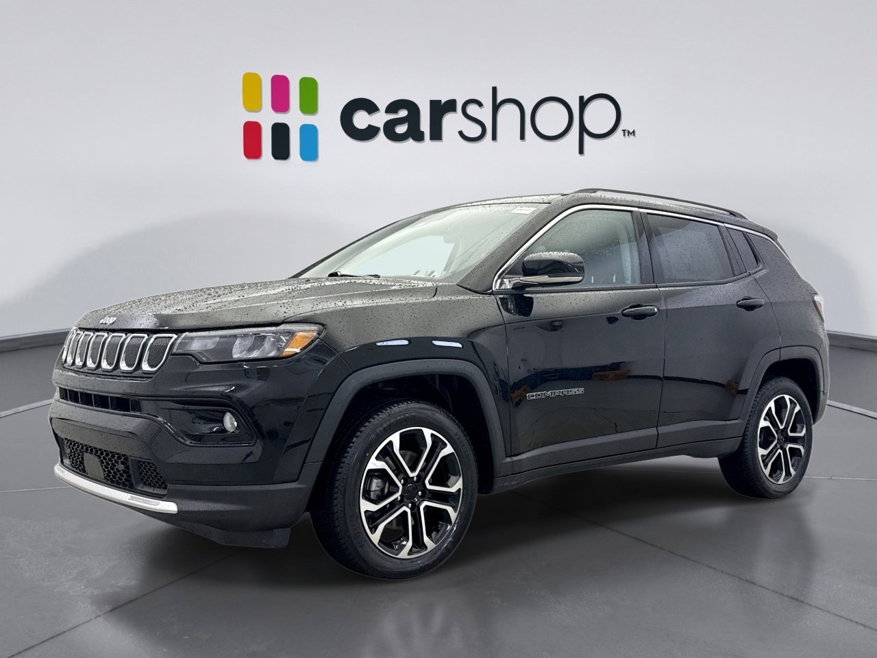 Used 2022 Jeep Compass Limited