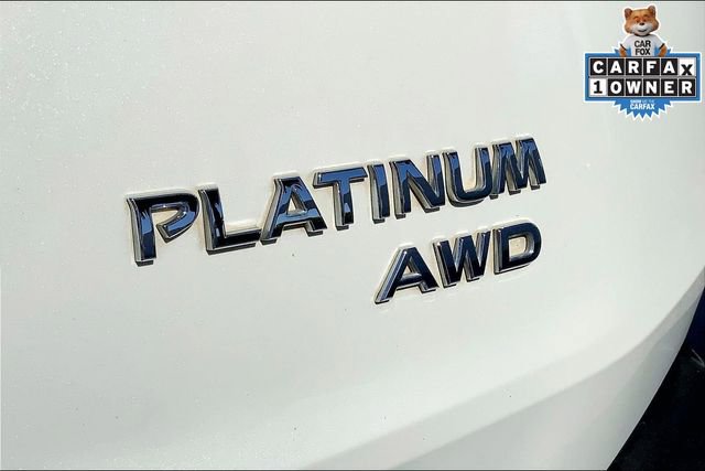 Used 2023 Nissan Rogue Platinum image 8