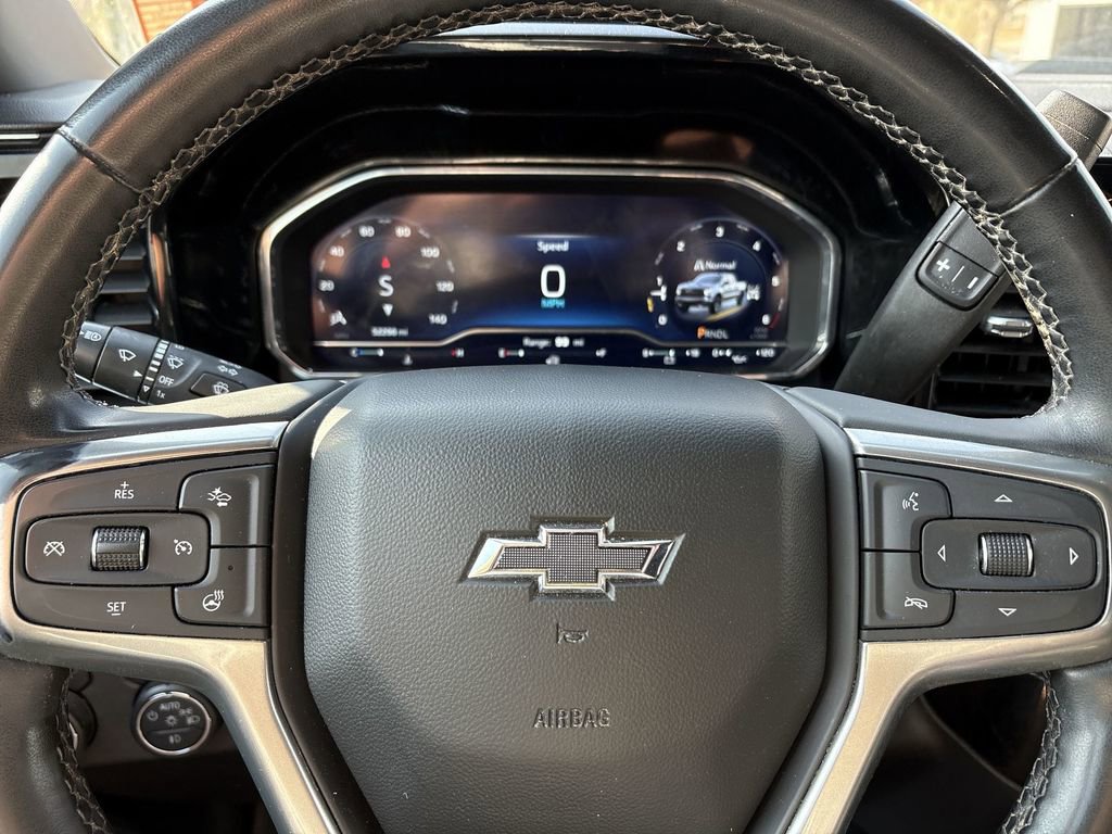 Used 2024 Chevrolet Silverado 1500 LT Trail Boss w/ Protection Package image 14