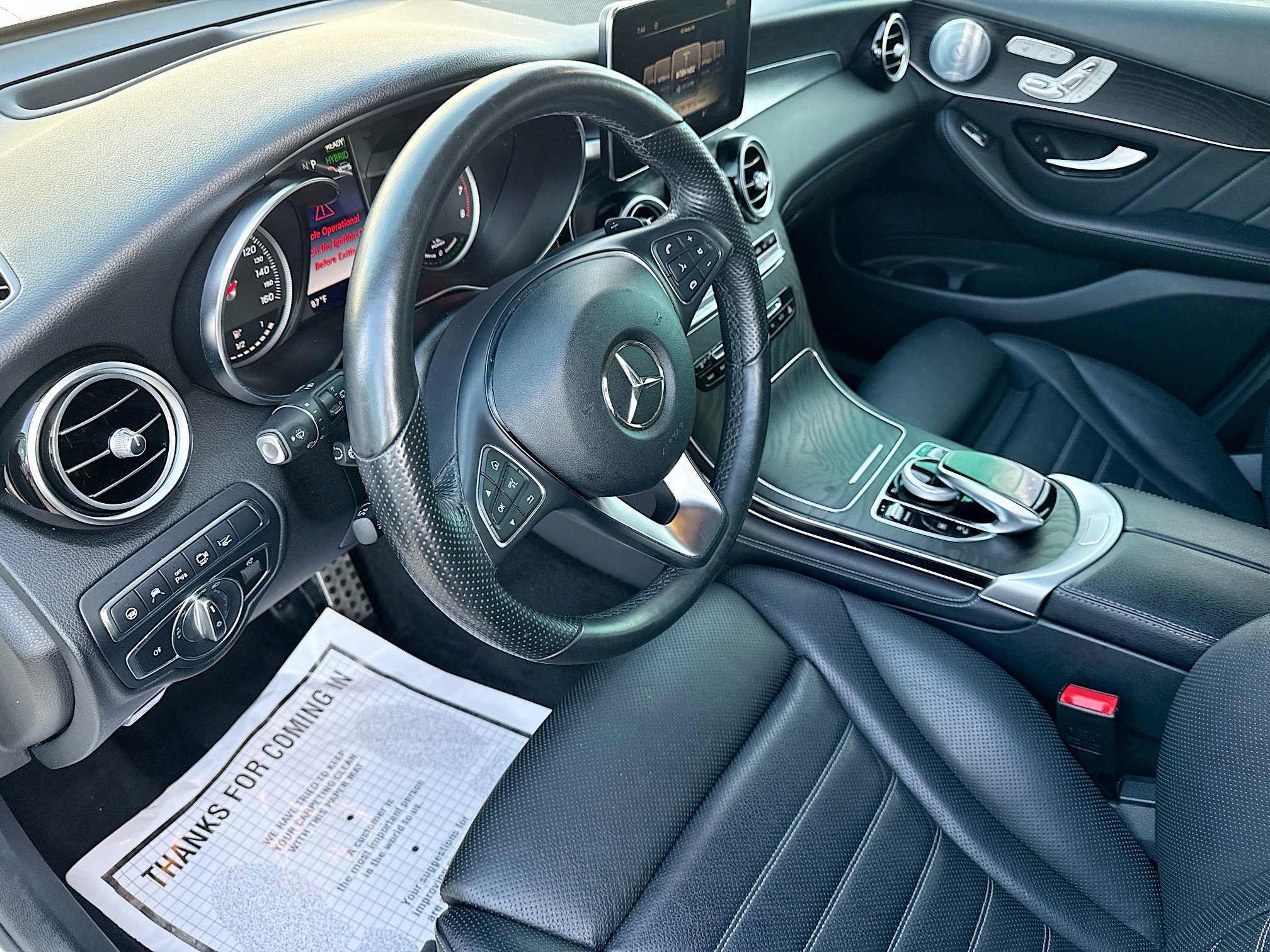 Used 2018 Mercedes-Benz GLC 350e 4MATIC image 25