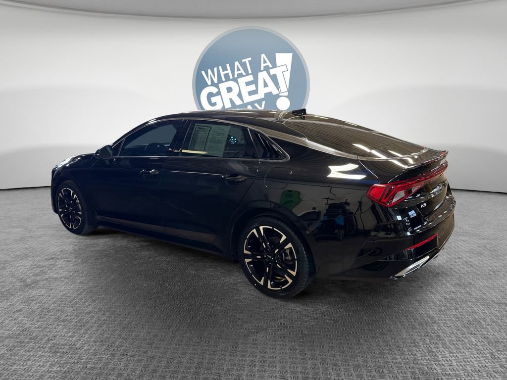 Used 2024 Kia K5 GT-Line image 6