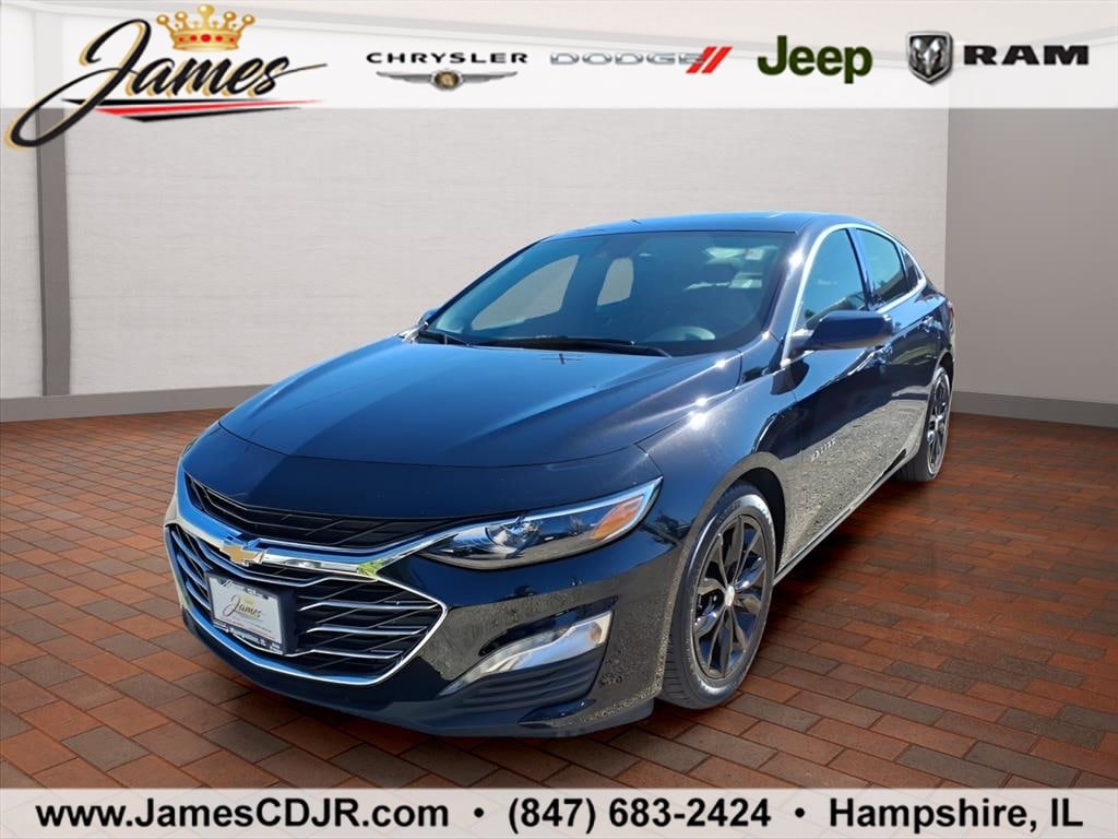 Used 2024 Chevrolet Malibu LT FWD image 1