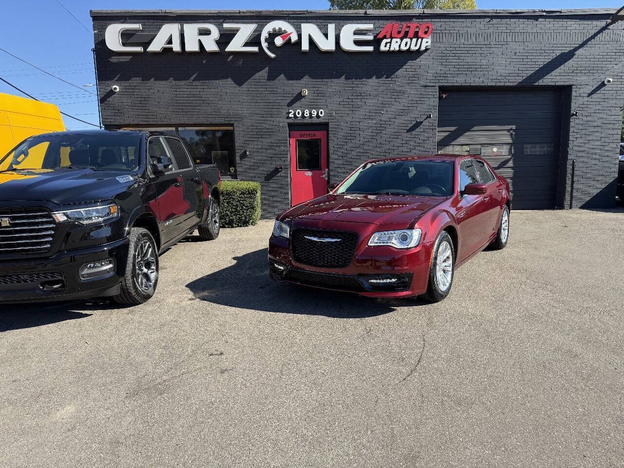 Used 2017 Chrysler 300 Limited