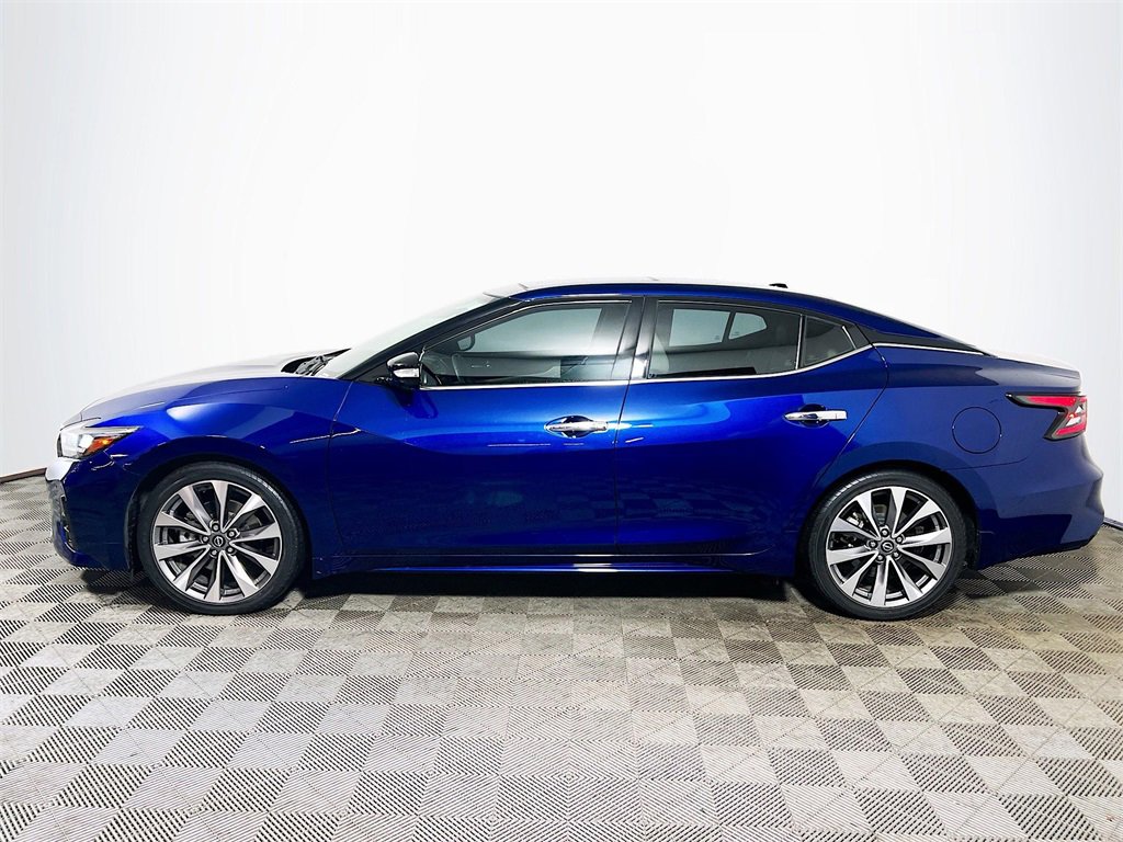 Used 2023 Nissan Maxima Platinum w/ Sport Mat Group image 5