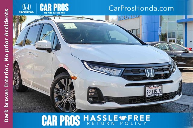 Used 2025 Honda Odyssey Touring