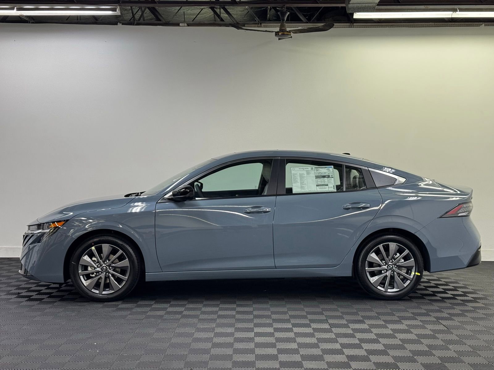 New 2026 Nissan Sentra SL image 3