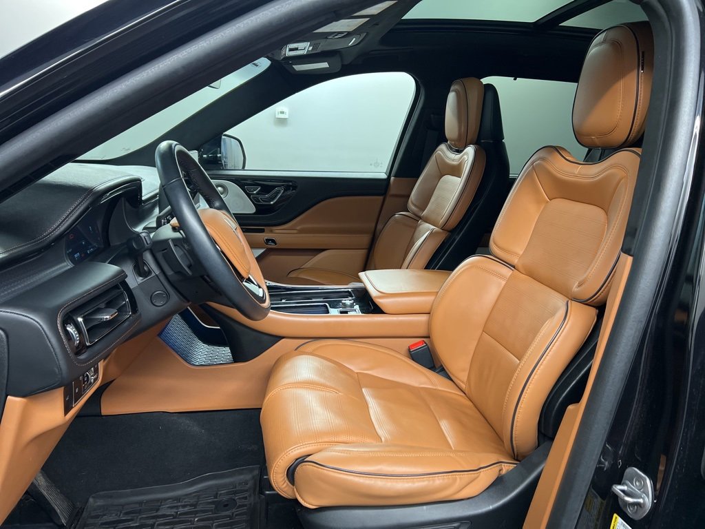 Certified 2023 Lincoln Aviator Black Label w/ Jet Package image 27