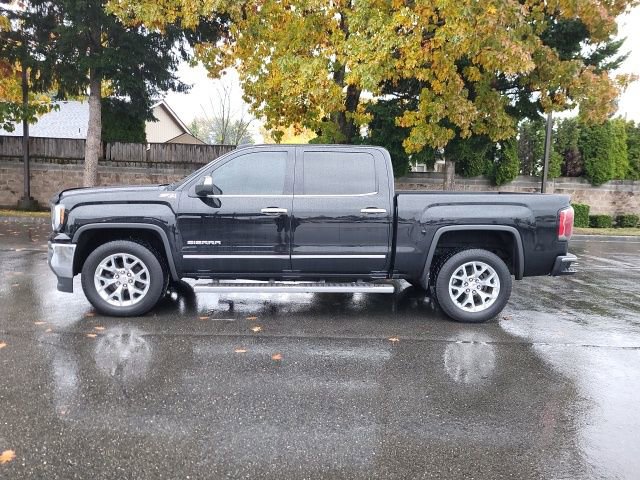 Used 2017 GMC Sierra 1500 SLT image 2