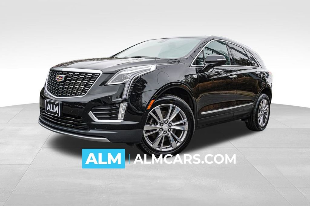 Used 2024 Cadillac XT5 Premium Luxury AWD/4WD video 1