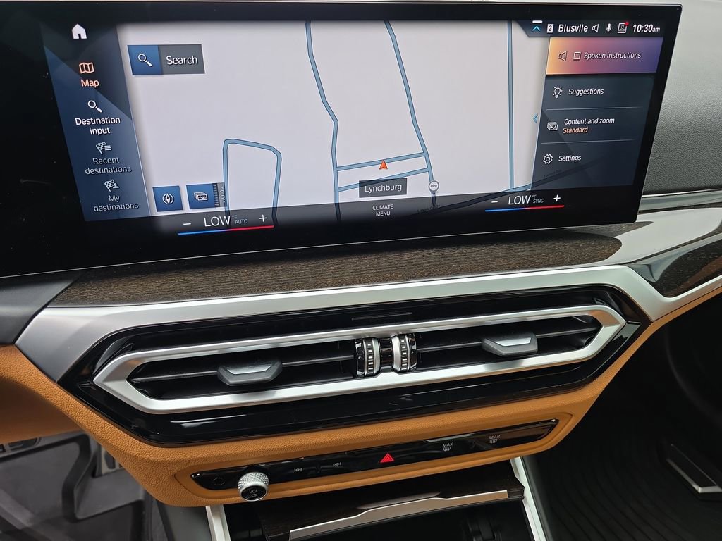 Used 2024 BMW 330i xDrive Sedan w/ M Sport Package image 28