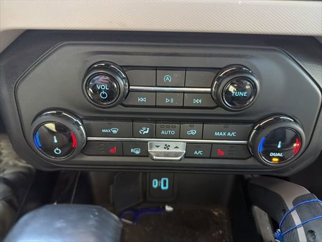 Used 2022 Ford Bronco Big Bend image 25