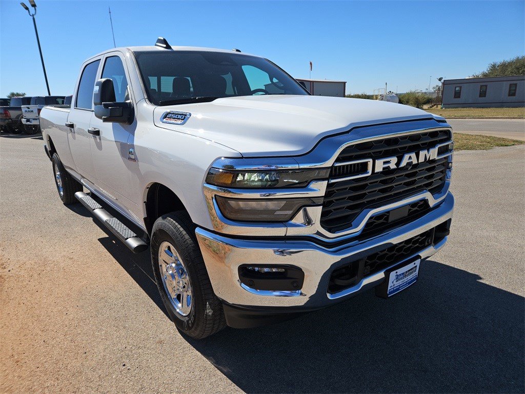 New 2026 RAM 2500 Tradesman image 10